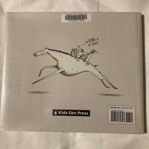 BOOK Steve the Horse - Team Steve by Kelly Collier 2018 Hardcover Used - Library
