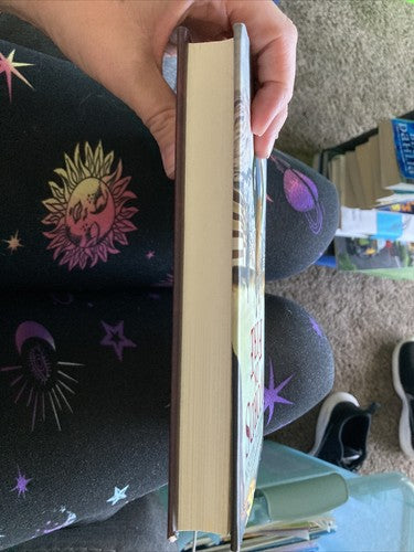 Words on Fire by Jennifer A. Nielsen (2019, Hardcover)