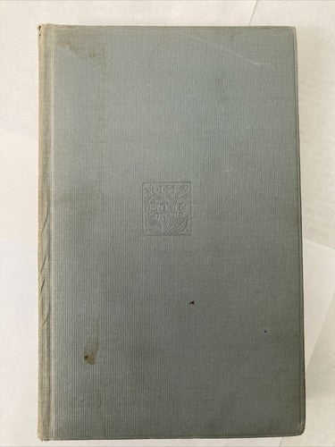 Vintage BOOK The Journal with other Writings of John Woolman Everyman Undated