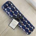 New 14â X 72â Threshold Table Runner 100% Cotton Blue White Pink Target Oeko-Tex