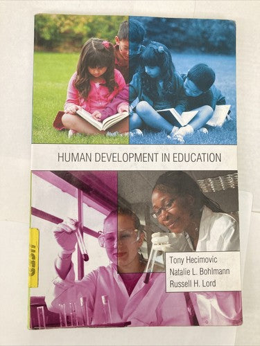 BOOK: Human Development in Education College Educational genetic Theory