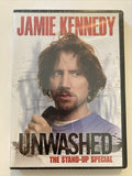 BRAND NEW DVD ð Jamie Kennedy Unwashed: Stand-Up Comedy Special 2006 Comic