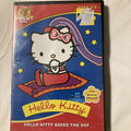 BRAND NEW Hello Kitty Saves the Day (DVD, 2003) Movie MGM Kids 5 Episode