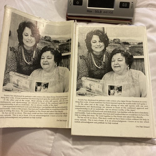 BOOK: I Will Wait Til Spring The Story Of Rae Jean York Vintage 1983 Inscribed