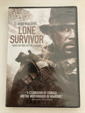 BRAND NEW DVD ð Lone Survivor DVD Mark Wahlberg Based On True Acts Of Courage