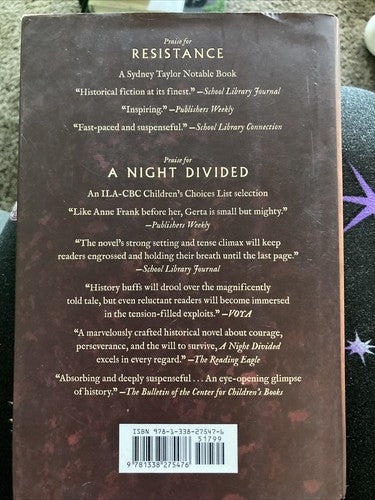 Words on Fire by Jennifer A. Nielsen (2019, Hardcover)