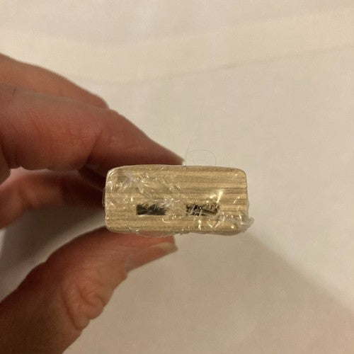 NEW Wood Wooden Train Railroad Whistle Souvenir Keychain Key Ring #37727