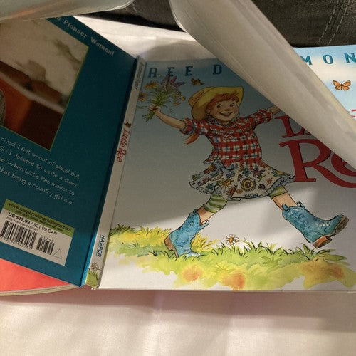 BOOK Little Ree by Ree Drummond (2017 Hardcover) Used- Ex Library