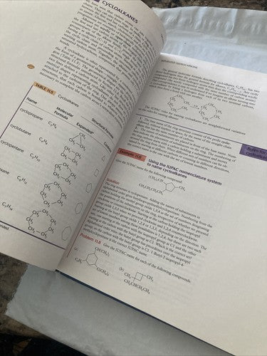 BOOK: General Organic And Biochemistry Ira Blei George Odian CD ROM included Web