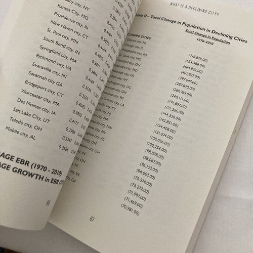 BOOK: The Fiscal Cliff The Financial Crisis Facing American Cities Edward Poteat