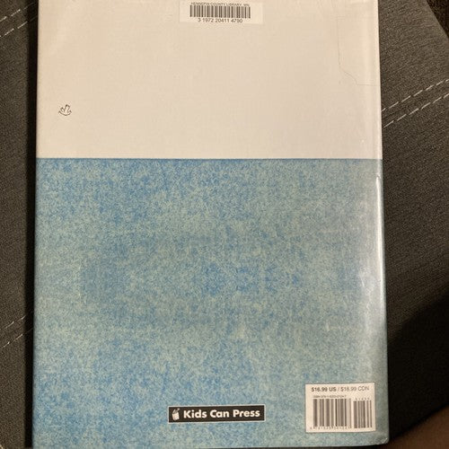 A Drop of the Sea BOOK by Ingrid Chabbert 2018 Picture Book Hard Cover