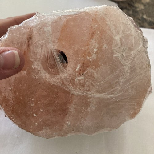 NEW Horsemen's Pride Himalayan Salt Block on Rope for Horses 4.4 Pounds SS44