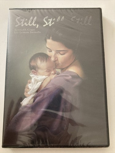 BRAND NEW DVD STILL STILL STILL The MORMON Kenneth Cope Liz Lemon Swindle