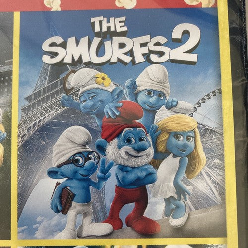 NEW DVD The Smurfs / Smurfs 2 / The Legend of Smurfy Hollow / Christmas Carol