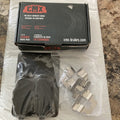 Disc Brake Pad Set-CMX D1309 Ceramic Hardware Transit fits 07-15 Mini Cooper