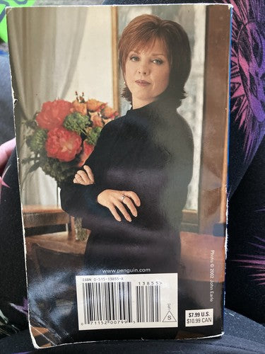 Blue Dahlia Book by Nora Roberts In the Garden Trilogy Series Paperback Blue