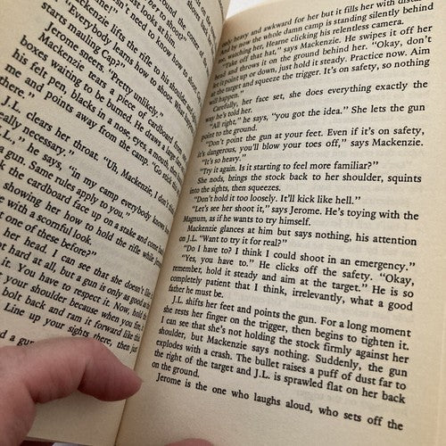 BOOK: The Tent Peg NCL Edition 1987 Vintage Paperback By Aritha van Herk