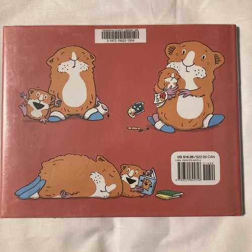 BOOK I'm Awake! by Maxwell Eaton III (2017, Hardcover) Used- Ex Library Books