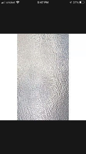 NEW Artscape Texture Window Film Stained Etched Glass Look 24â x 36â Texture 12
