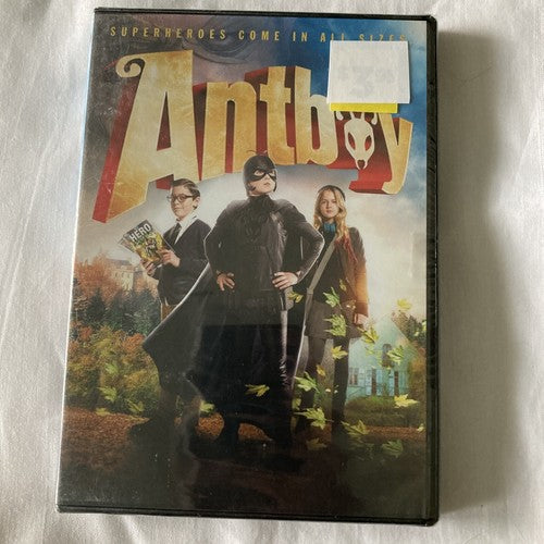 BRAND NEW Antboy (DVD, 2013, Widescreen) Oscar Dietz PG Family Kid Movie