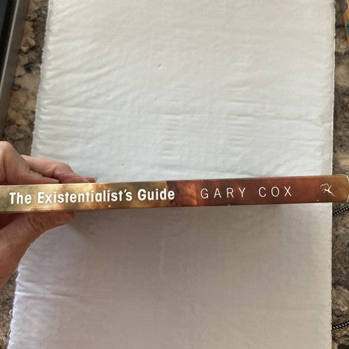 BOOK: The Existentialist's Guide To Death the Universe and Nothingness Gary Cox