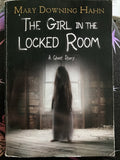 Girl in the Locked Room, The: A Ghost Story , Mary Downing Hahn