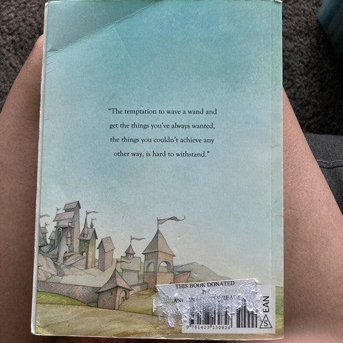 A Fairy Dust Trilogy Book Ser.: Fairy Haven and the Quest for the Wand by...