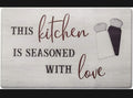 SoHome Cozy Living  18"x55" Anti Fatigue Mat Kitchen Mat Non Slip Stain Resist