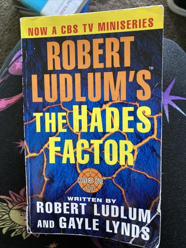 Robert Ludlum's the Hades Factor (Covert-one) Gayle Lynds CBS Tv Miniseries