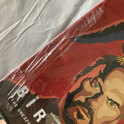 BRAND NEW Bird Man DVD Unexpected Virtue Of Ignorance Galifianakis Keaton