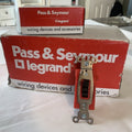 QTY: 10 Legrand Pass & Seymour PlugTail 15A 120/277V Single Pole Light Switch