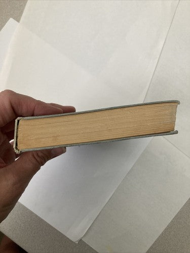 Vintage BOOK The Journal with other Writings of John Woolman Everyman Undated
