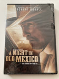BRAND NEW A Night in Old Mexico (DVD, 2013) Movie Cowboys Robert Duvall Action