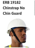 QTY: 12 Chinstrap without Chinguard 19182 New In plastic 0054CHN Black Safety