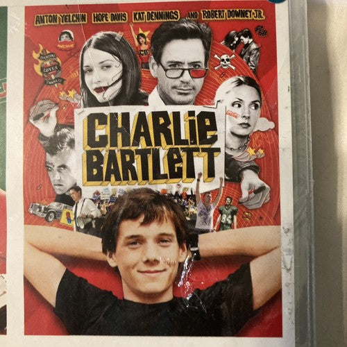 BRAND NEW The Robert Downey Jr Collection (DVD 2009 4-Disc Set) Back To School