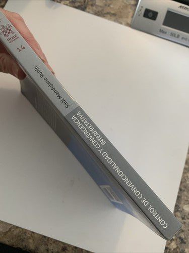 BOOK: Control De Convencionalidad Y Convergencia Interpretativa Saul M. Rubio