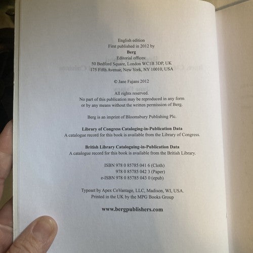 BOOK: Brazilian Food Race, Class and Identity in Regional Cuisines Jane Fajans
