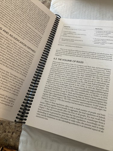 BOOK: Administrative Law Bureaucracy in a Democracy Fifth Edition Lawyer College