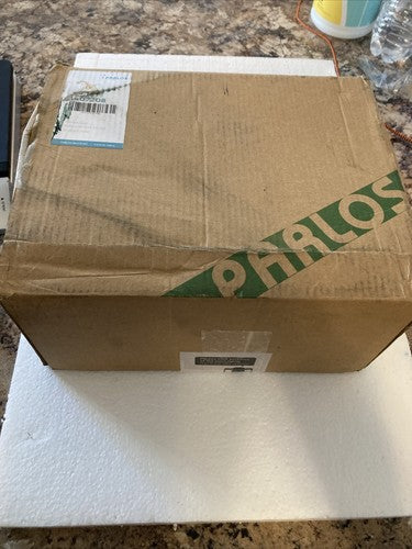 PARLOS 2 Handles Bathroom Faucet Brushed Gold Doris 1407208 Pop Up Drain & Lines