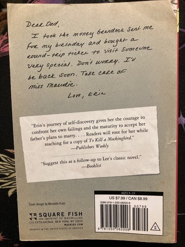 In Search of Mockingbird by Loretta Ellsworth (2015, Trade Paperback)