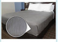 Top Sheet Ripple Pattern/Texture FULL Size Grey Shingle 90â x 104â Item 0033449