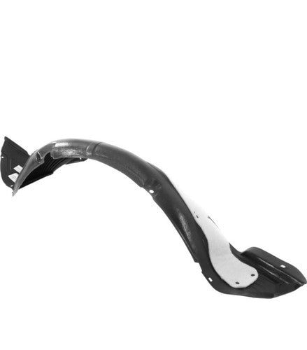 Front Driver Side Fender Liner 2016 2017 Hyundai Elantra GT Plastic RH22210004