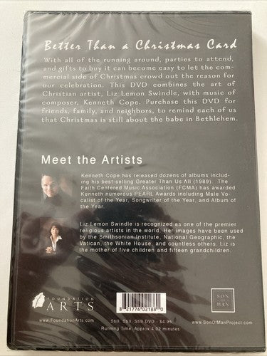 BRAND NEW DVD STILL STILL STILL The MORMON Kenneth Cope Liz Lemon Swindle