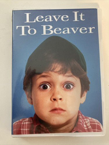 BRAND NEW! LEAVE IT TO BEAVER (1997) DVD Movie Cameron Finley Family Fun Night