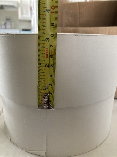 2 Rolls HNB Thermal ATM Paper Rolls 3 1/4â x 1960 Heavy Weight Thermal Receipt