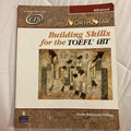 Northstar Building Skills for the TOEFL iBT Advanced Paperback Ronbinson Fellag