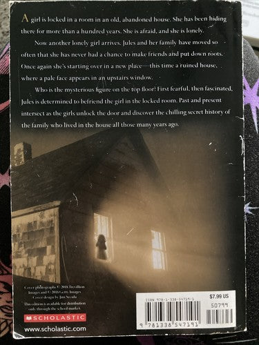 Girl in the Locked Room, The: A Ghost Story , Mary Downing Hahn