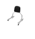 Motorcycle Sissy Bar Backrest Luggage Rack Harley Breakout FXBRS 18-21