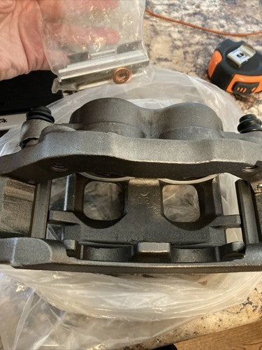 L4653 Powerstop Brake Calipers Front Driver Left Side for F150 Truck F250 LH