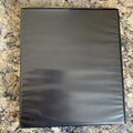 AveryÂ® Economy View Binder w/Round Rings, 11 x 8 1/2, 1/2" Cap, B 077711057050